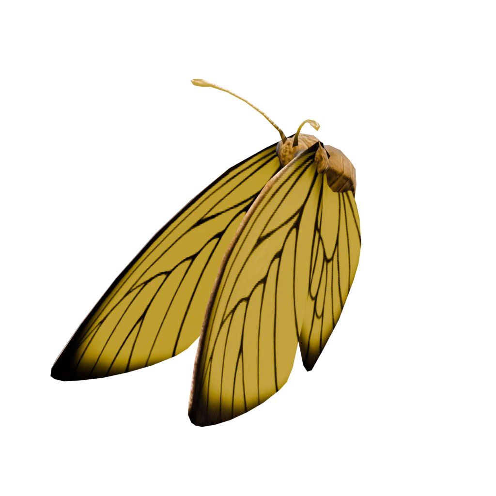 GoldenerSchmetterling