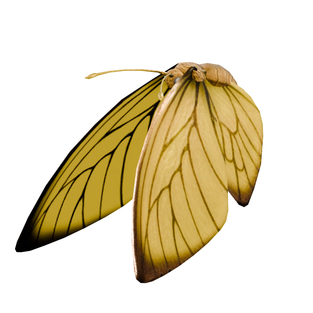 GoldenerSchmetterling