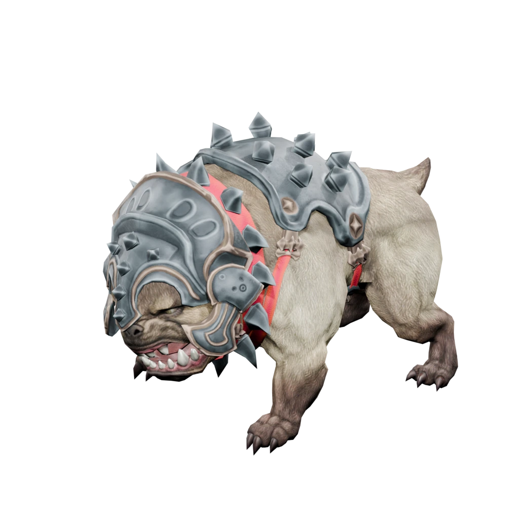 CanisPugnax