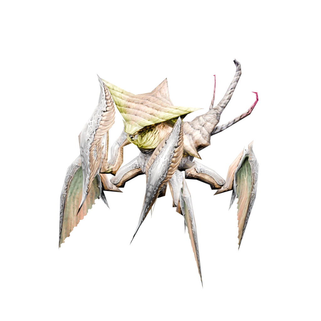 Granit-Mantis
