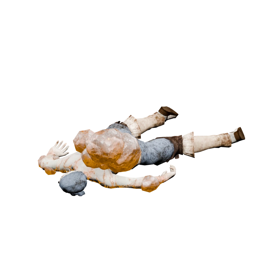 Zombie-Bootsmann