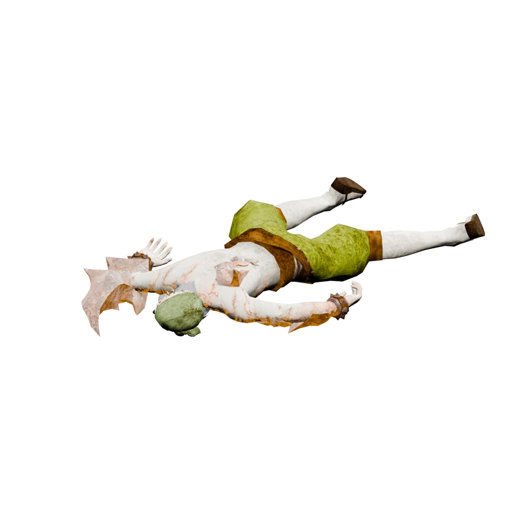 Zombie-Seemann