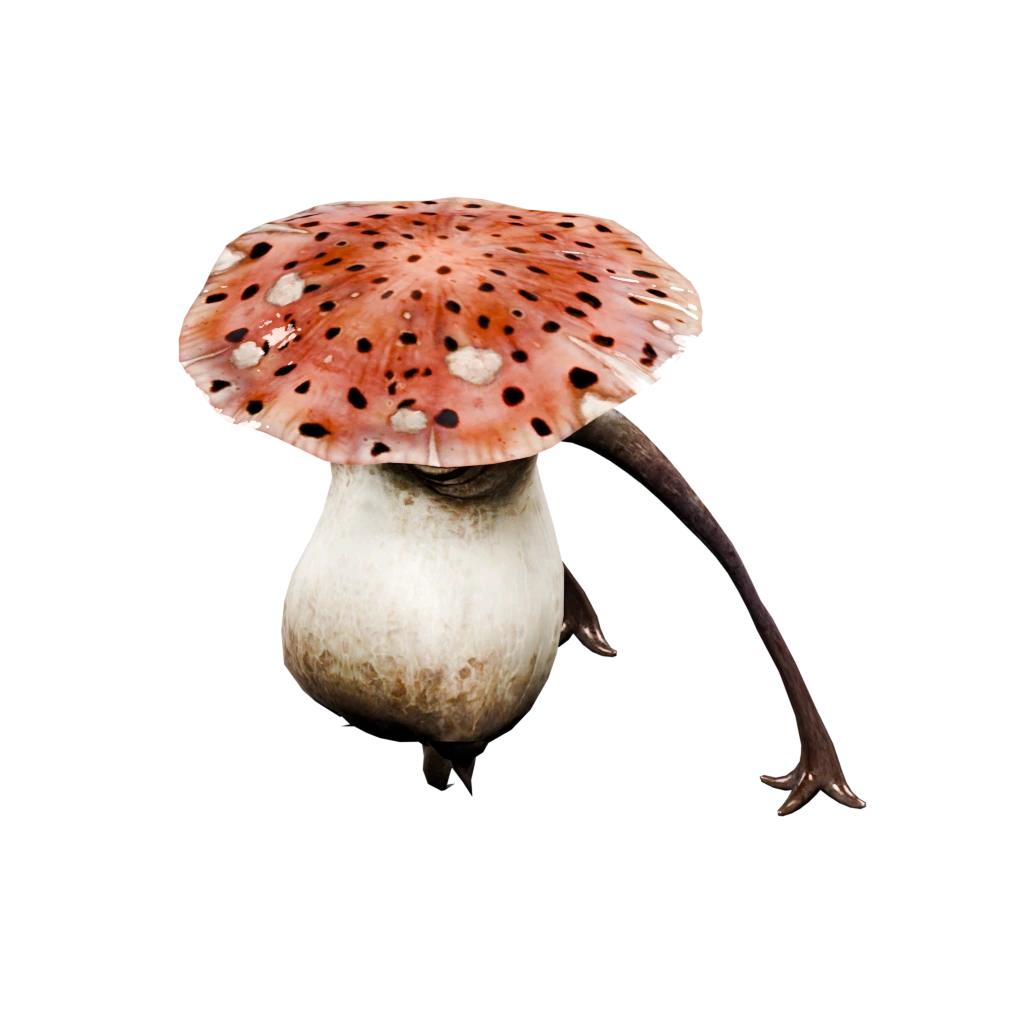 ParasitärerFungus
