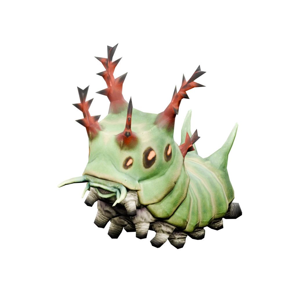 KleineRaupe