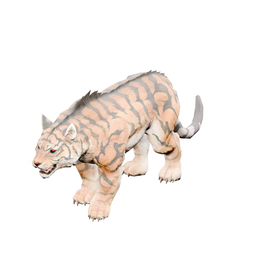 Yanxia-Tiger