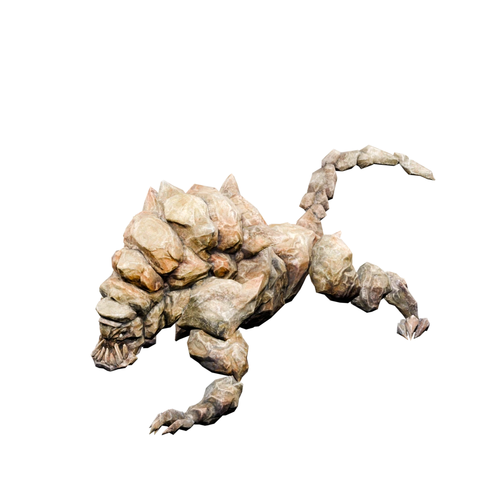 BeseelterLehmgolem