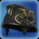 Modifizierter Bergbauhelm