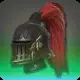 Ishgarder Ritterhelm