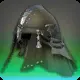 Nomaden-Helm der Verteidigung