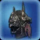 Idealisierter Unheils-Helm