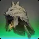 Warg-Pelz der Verteidigung