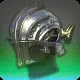 Geisterbarken-Helm des Zielens