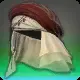 Nabaath-Turban des Spähens