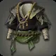 Kleidungsset des loyalen Samurai