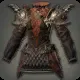 Modifiziertes Rathalos-Set ♀