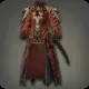 Modifiziertes Rathalos-Set ♂