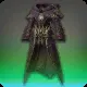 Schattenbann-Kleidungsset des Schlagens
