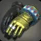 Handschuhe der „Zanarkand Abes“