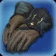 Modifizierte Ledererkönigs-Handschuhe