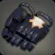 Handschuhe des Nezha-Herrn