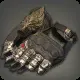 Morgenröte-Handschuhe der Befreierin