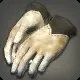 Angesengte Manderville-Handschuhe