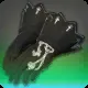Seenland-Handschuhe des Zielens