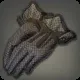Vergissmeinnicht-Valention-Schleifenhandschuhe