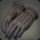 Akazien-Valention-Handschuhe