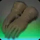 Anamnesis-Handschuhe des Zielens