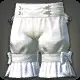 Mondsichel-Kniebundhose