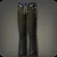 Fernöstliche Herrenhose