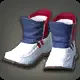 Seemanns-Bootsschuhe