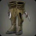 Au Ra-Halbstiefel