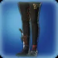 Aoiden-Kniestiefel