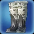 Modifizierte Rüstungsschmied-Arbeitsstiefel