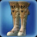 Modifizierte Lederer-Arbeitsstiefel