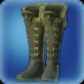 Modifizierte Laborstiefel
