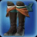 Modifizierte Botanikerstiefel