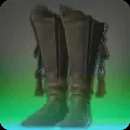 Orthodoxe Kampfstiefel der Magie