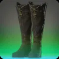 Priester-Kniestiefel