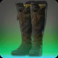 Sharlayanische Pankratiasten-Stiefel