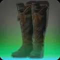 Sharlayanische Präzeptoren-Stiefel