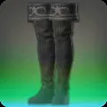 Valerische Schmuggler-Kniestiefel
