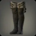 Luftpiraten-Stiefel des Spähens (Replik)