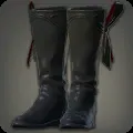 Fernöstliche Gardestiefel