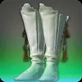 Dravanische Kniestiefel der Heilung