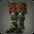 Stiefel des Rudelwolfes