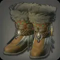 Echsen-Stiefel
