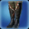 Langstiefel der Makai-Priesterin